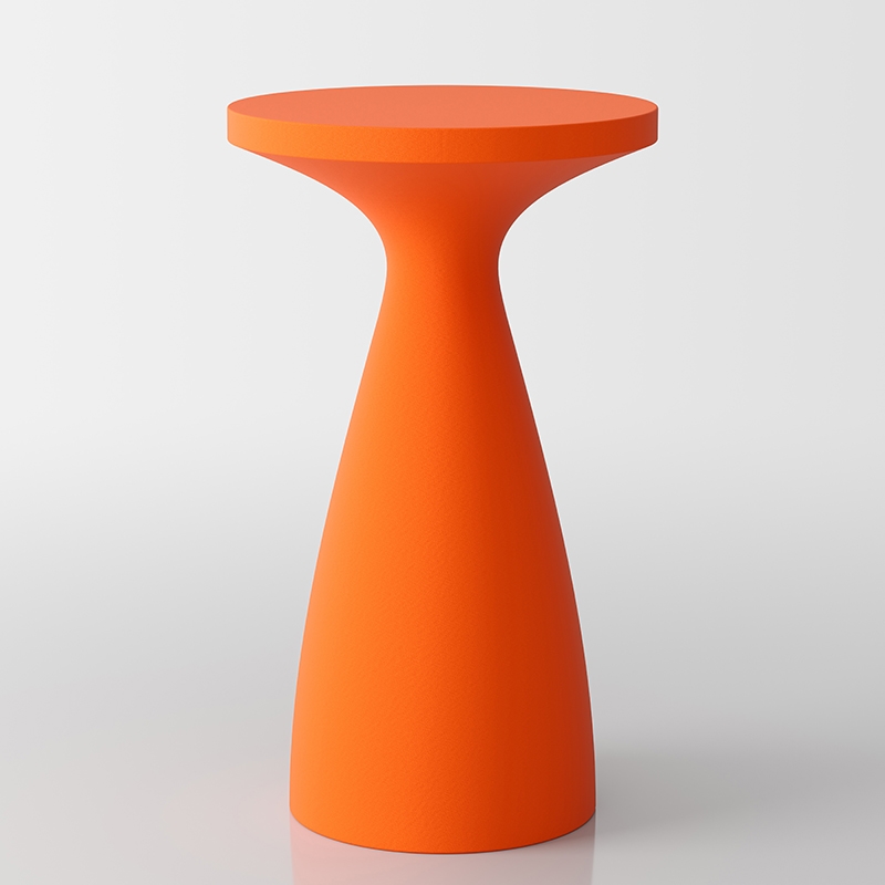 Drink modern bistro high table aperitfs - orange 1