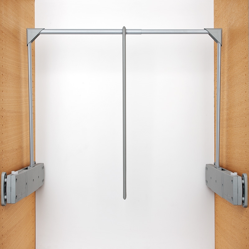 Servetto Super wardrobe lift - grey-grey 1