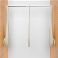 Only Beige/Chrome plated - 60-100 cm 1