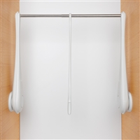Only Bianco/Chrome plated - 60-100 cm 1