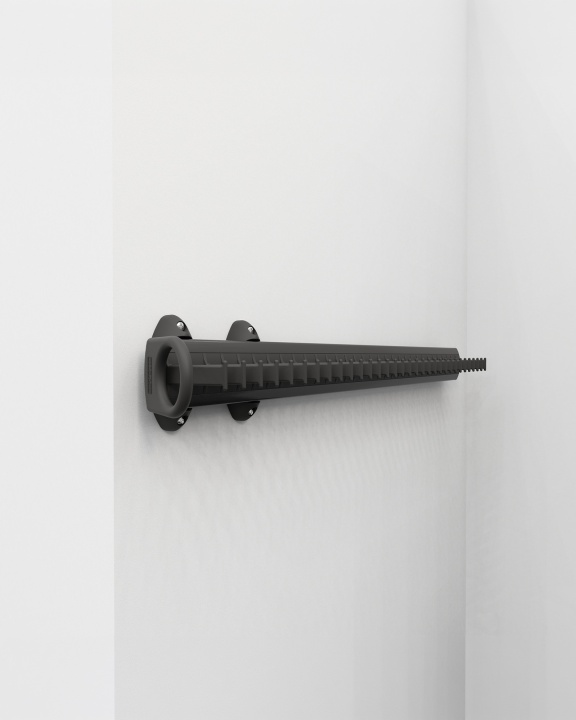 Servetto  Pull-out tie rack for wardrobes - image 1 de 3