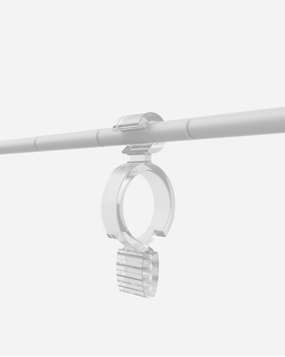 Servetto  Pull-out tie rack for wardrobes - image 3 de 5