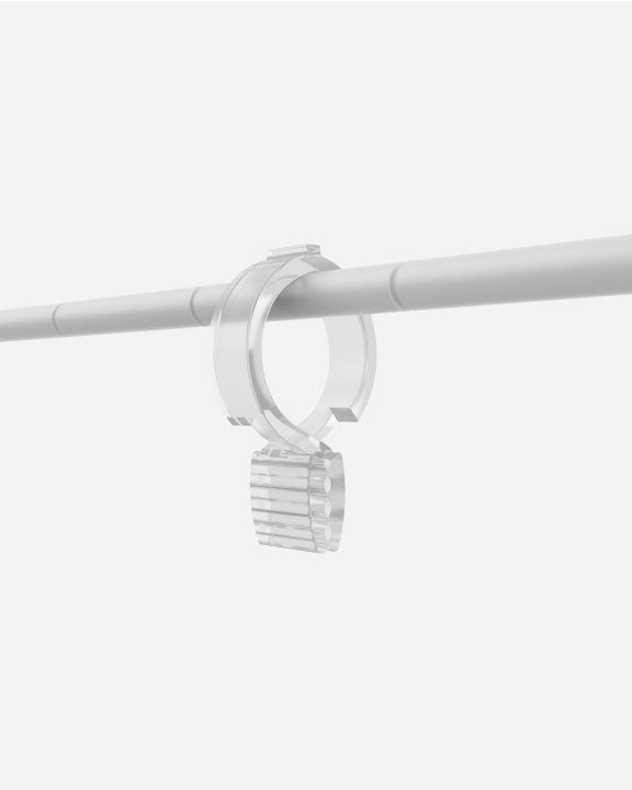 Servetto  Pull-out tie rack for wardrobes - image 4 de 5