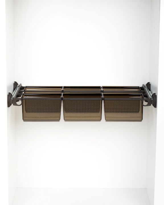 Plus Porte-chaussures extensible amovible avec 6 bacs - image 3 de 5