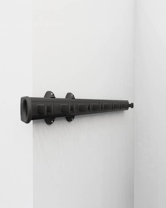 Servetto  Pull-out tie rack for wardrobes - image 2 de 3