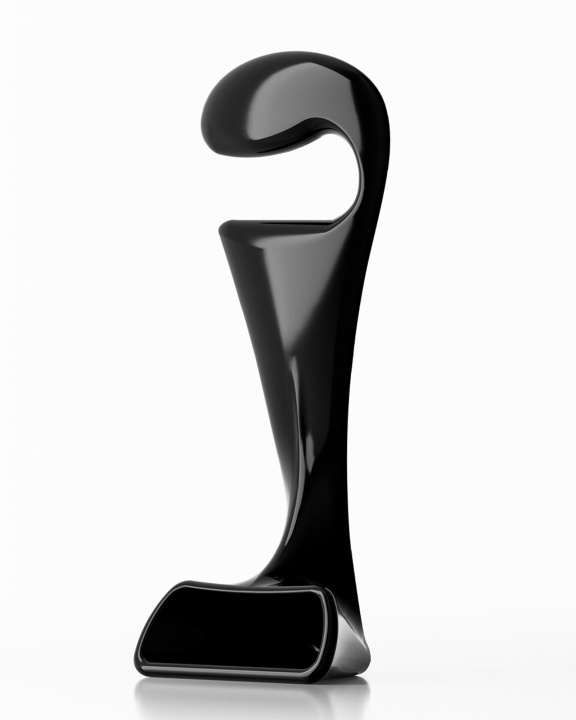 Pisolo laccato - Servomuti | ServettoCose Shop - immagine 1 di 4