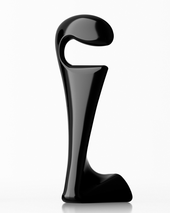 Pisolo laccato - Servomuti | ServettoCose Shop - immagine 2 di 4
