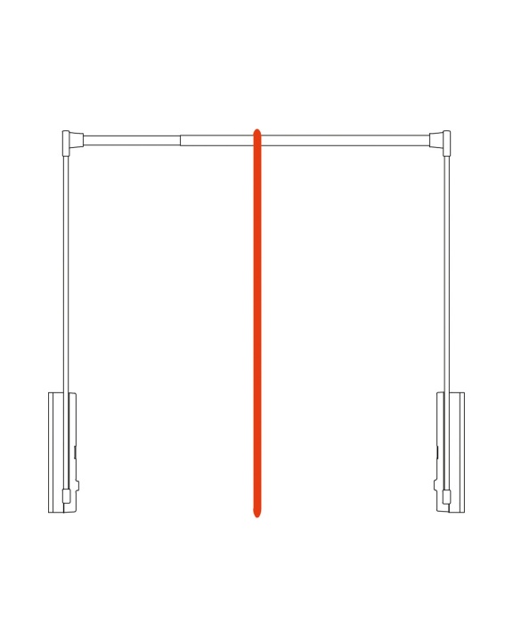 Maniglia lunga | ServettoCose Shop - Bild 1 von 1