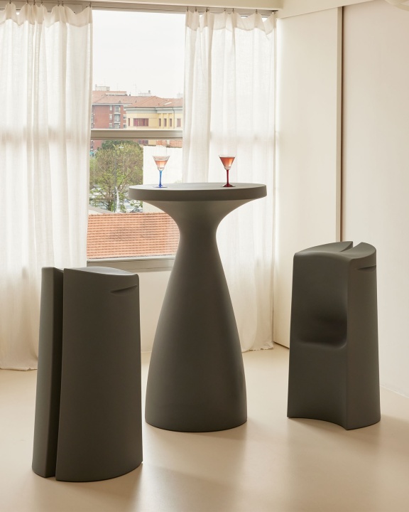 Kalispera - Sgabello alto | ServettoCose Shop - immagine 3 di 5