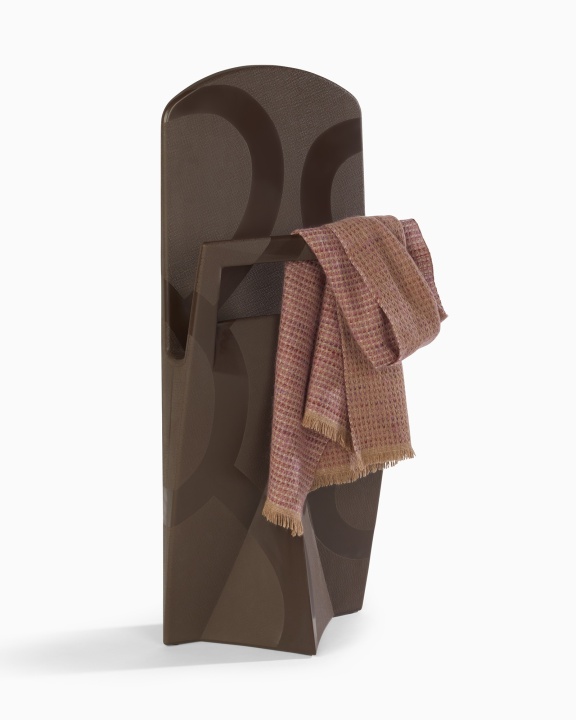 SERVETTO  Eccopanta fiore designer valet stand - image 4 de 6