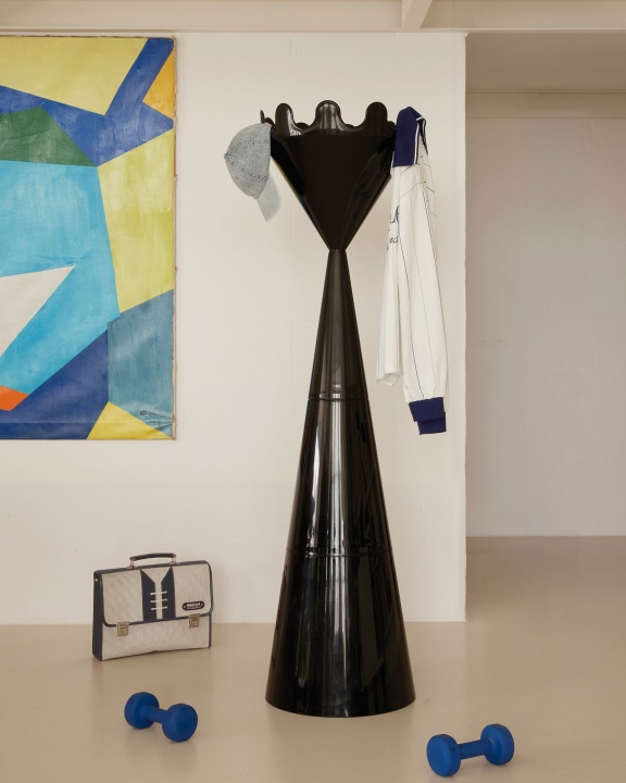 Scacco Matto Lucido - Appendiabiti | ServettoCose Shop - immagine 2 di 4