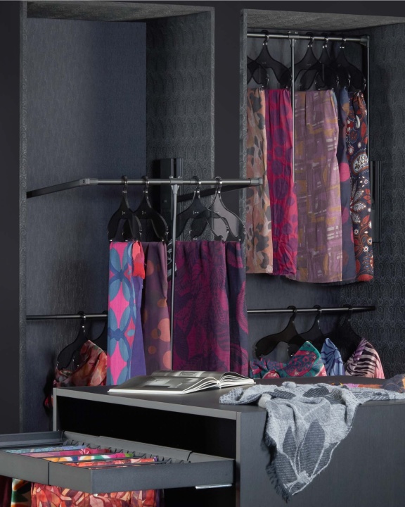 Servetto Professional - Appendiabiti Saliscendi | ServettoCose Shop - immagine 5 di 5