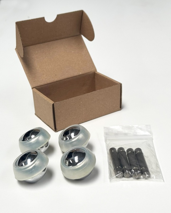 set 4 Rotelle | ServettoCose Shop - image 4 de 5