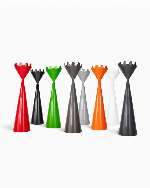 Scacco Matto Lucido - Appendiabiti | ServettoCose Shop - immagine 3 di 4