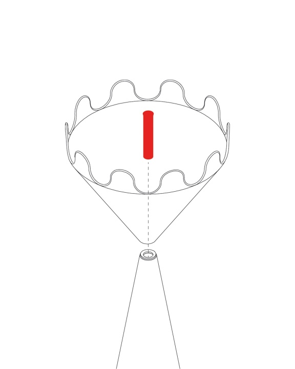 Tubo per Scacco Matto | ServettoCose Shop - immagine 1 di 1