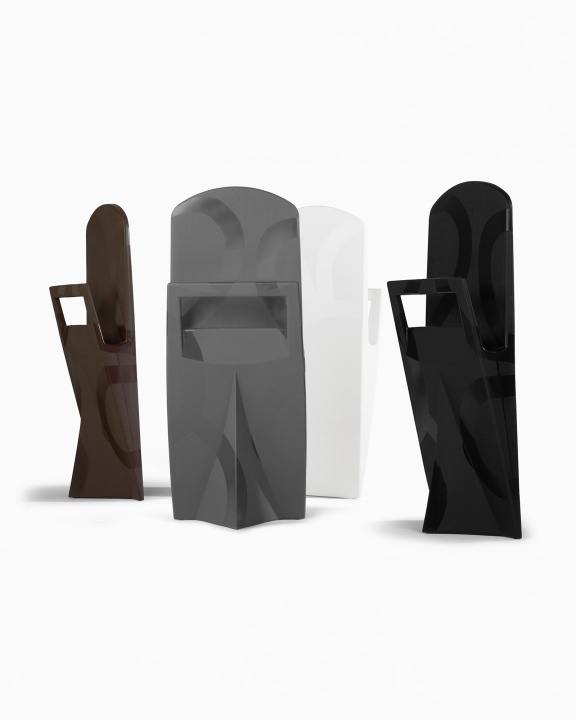 SERVETTO  Eccopanta fiore designer valet stand - image 6 de 6
