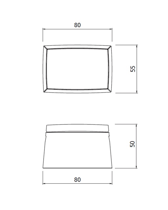 Big Box - Contenitore Multiuso | ServettoCose Shop - immagine 3 di 3