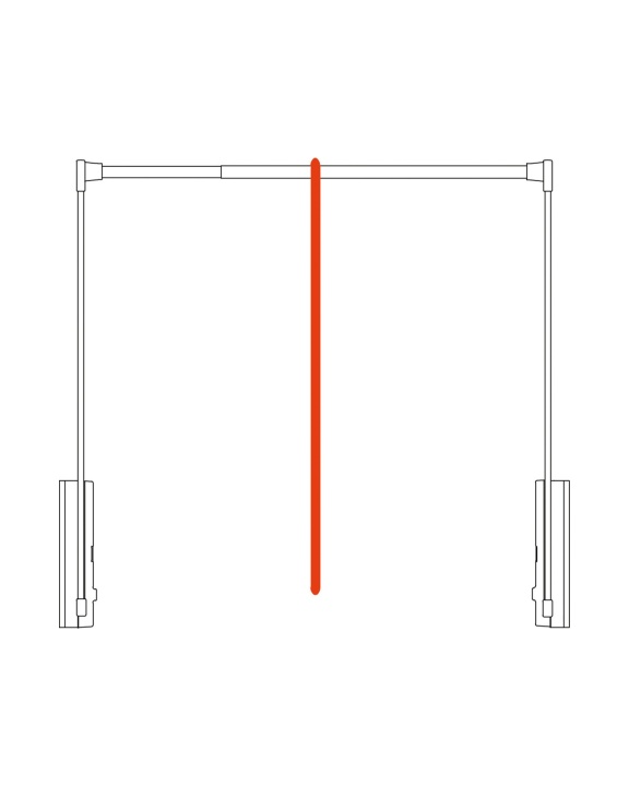Maniglia standard | ServettoCose Shop - immagine 1 di 1