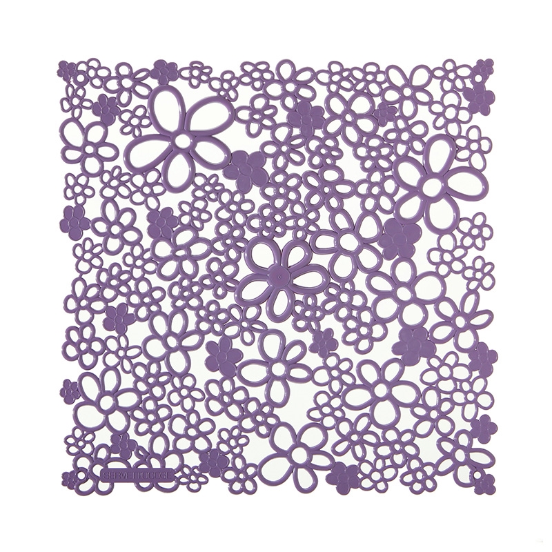 VedoNonVedo Vale decorative element for furnishing and dividing rooms - lilac 1