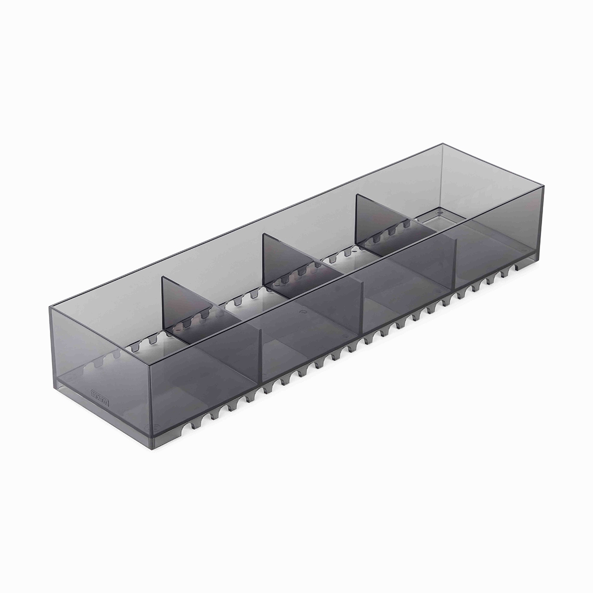 Jolly modern-design storage compartment - plomb fumè 1