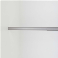 Tube extensible - gris - cm 35-52 1