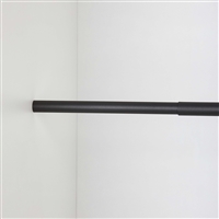 Clothes tube - anthracite - cm 68-110 1