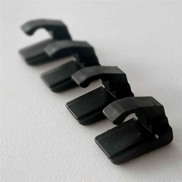 Stopper for Servetto - black