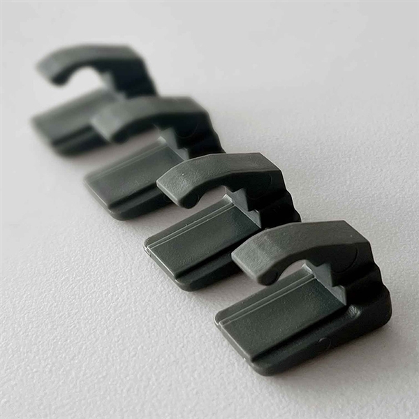 Stopper for Servetto - anthracite